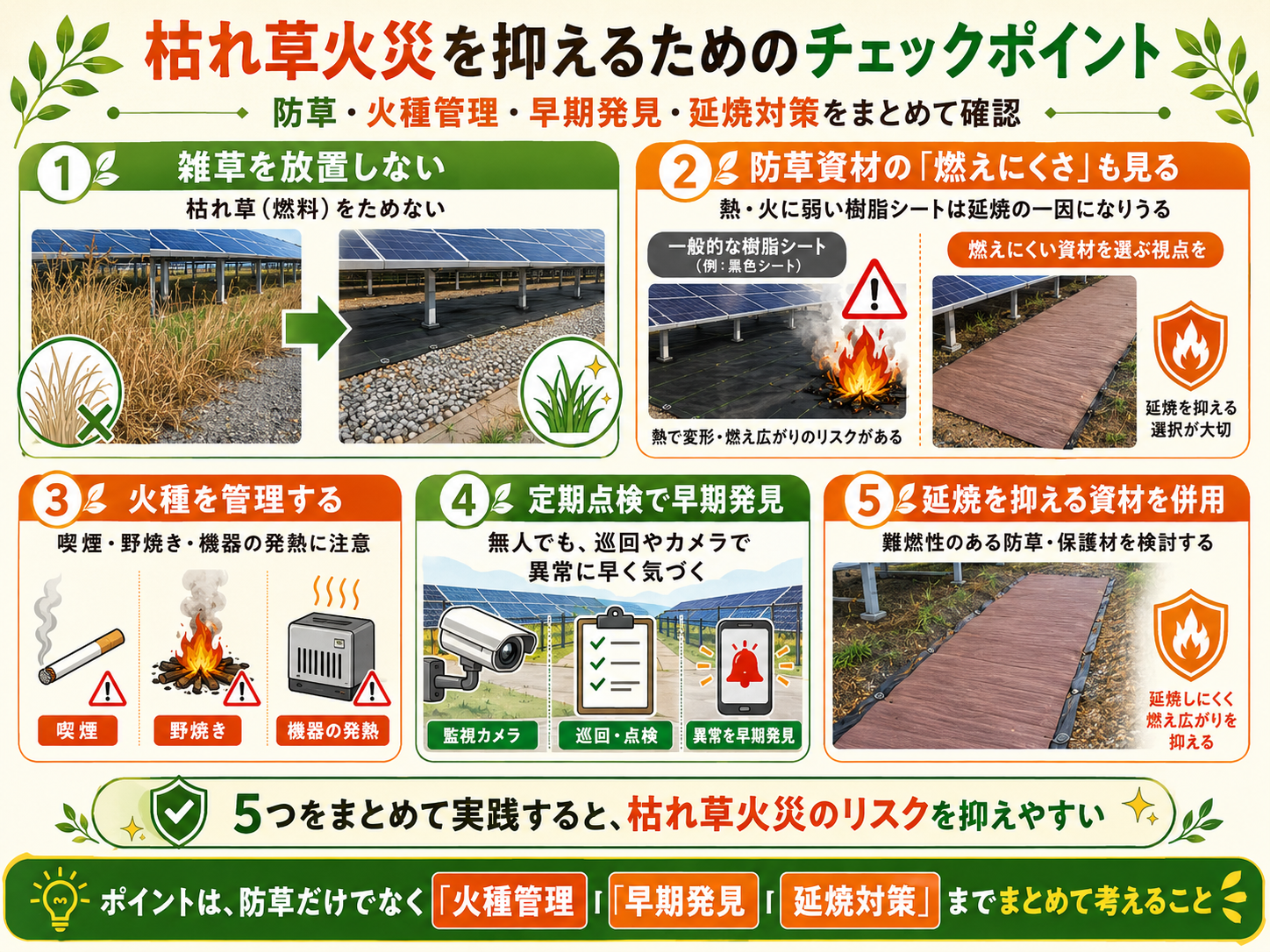 チェックポイント